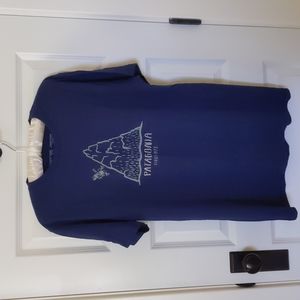 Patagonia men's medium graphic tee